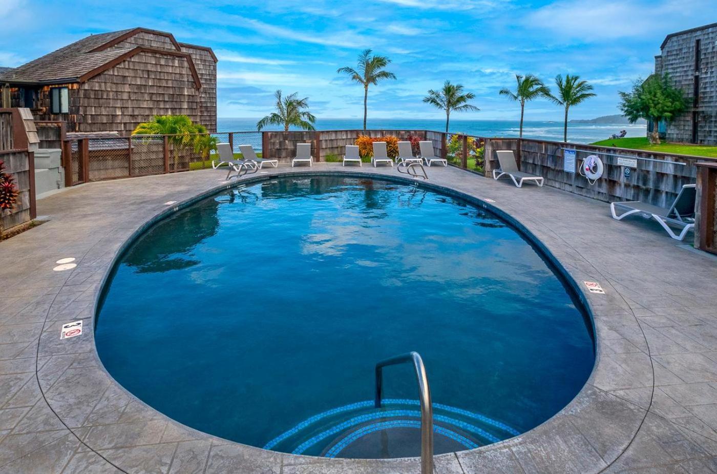 Sealodge E6 Princeville Esterno foto