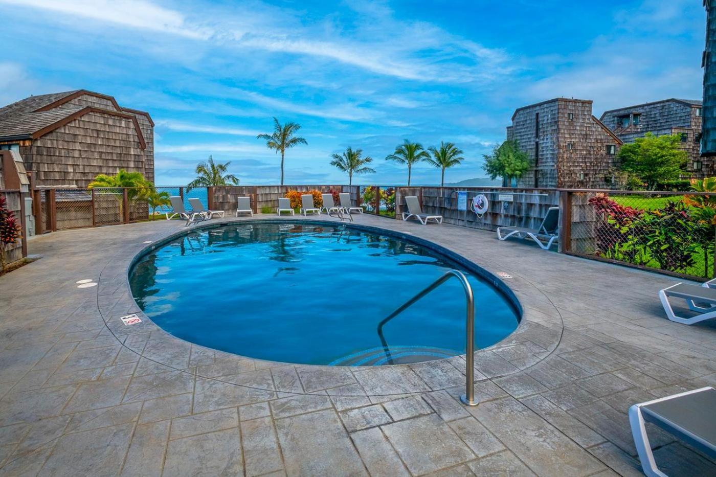 Sealodge E6 Princeville Esterno foto